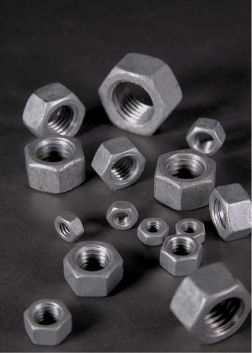 Tuerca hexagonal