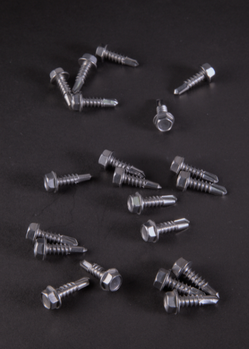 Tornillo autoperforante